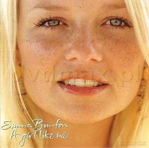 Emma Bunton: A Girl Like Me [CD]