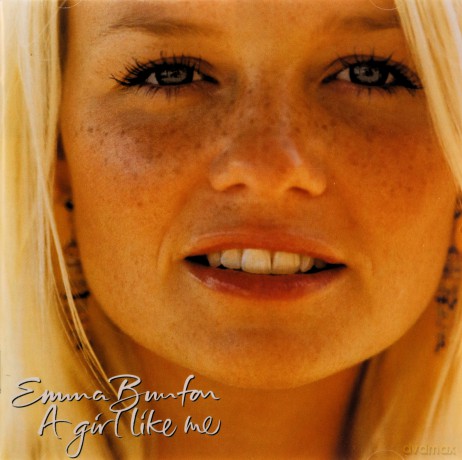Emma Bunton: A Girl Like Me [CD]