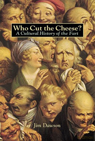 Who Cut The Cheese - Jim Dawson [KSIĄŻKA]
