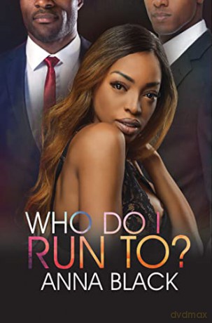Who Do I Run To - Black [KSIĄŻKA]