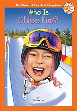 Who Is Chloe Kim - Loh [KSIĄŻKA]