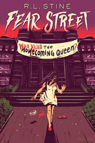 Who Killed The Homecoming Qupa - R.L. Stine [KSIĄŻKA]