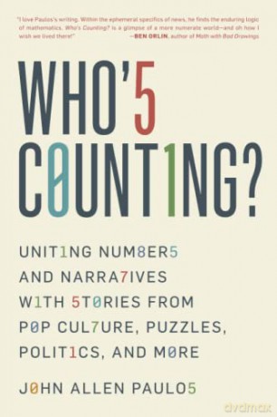 Who S Counting Separating Numbers Narp - John Paulos [KSIĄŻKA]