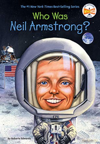 Who Was Neil Armstrong - Roberta Edwards [KSIĄŻKA]