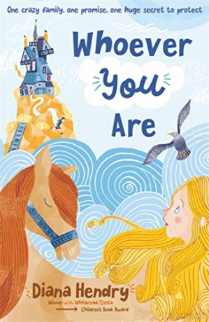 Whoever You Are - Diana Hendry [KSIĄŻKA]