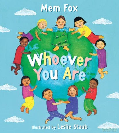 Whoever You Are - Mem Fox [KSIĄŻKA]