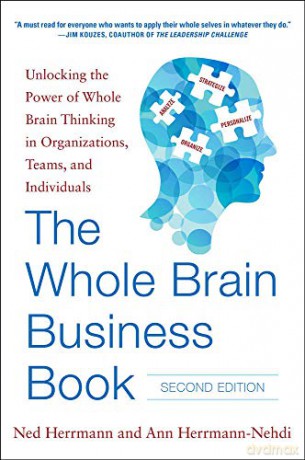 Whole Brain Business Book - Ned Herrmann [KSIĄŻKA]