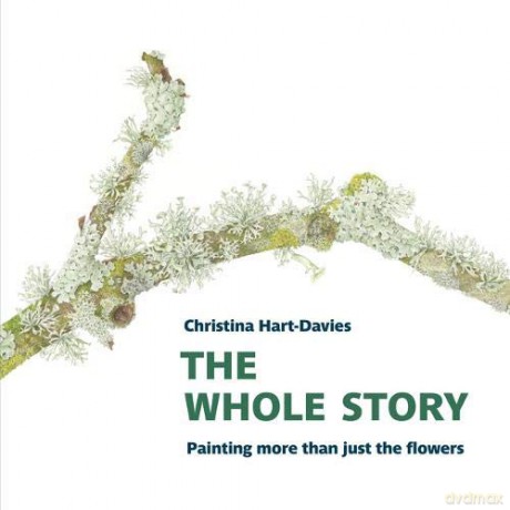 Whole Story Painting More Than Just The - Christina Hart-Davies [KSIĄŻKA]