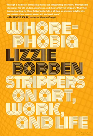 Whorephobia - Lizzie Borden [KSIĄŻKA]
