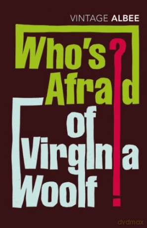 Whos Afraid Of Virginia Woolf - Edward Albee [KSIĄŻKA]