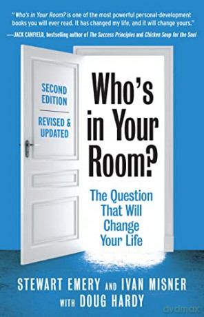 Whos In Your Room - Stewart Emery [KSIĄŻKA]
