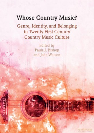 Whose Country Music - Paula J. Bishop [KSIĄŻKA]