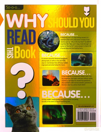 Why - National Geographic Kids [KSIĄŻKA]