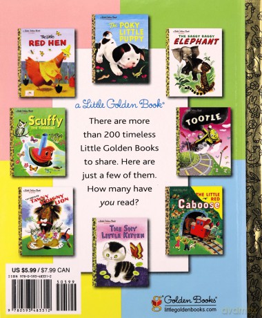 Why Are Birthdays Special Storybots - Golden Books [KSIĄŻKA]