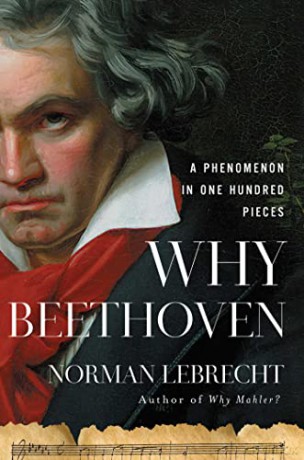 Why Beethoven - Norman Lebrecht [KSIĄŻKA]