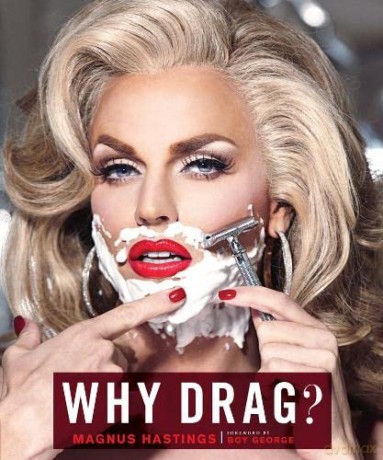 Why Drag - Boy George [KSIĄŻKA]