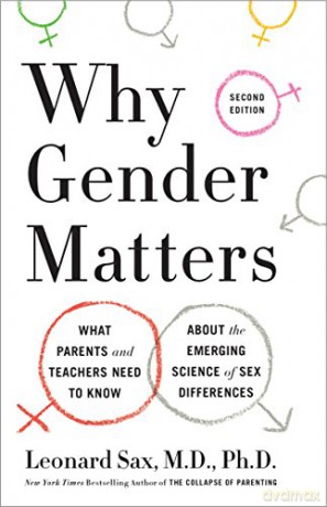 Why Gender Matters Second Edi [KSIĄŻKA]