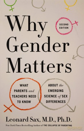 Why Gender Matters Second Edi [KSIĄŻKA]