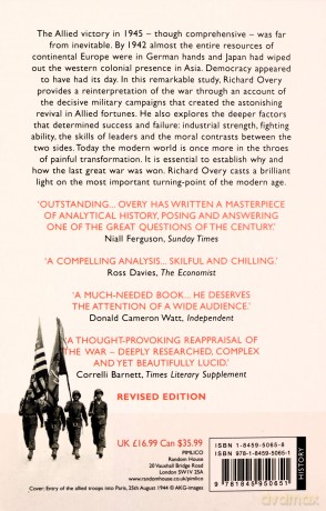 Why The Allies Won - Dr Richard Overy [KSIĄŻKA]