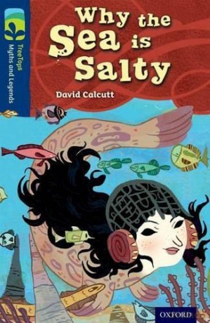 Why The Sea Is Salty - David Calcutt [KSIĄŻKA]