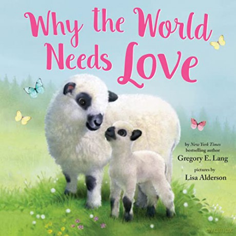 Why The World Needs Love - Gregory Lang [KSIĄŻKA]