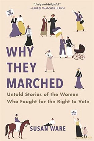 Why They Marched - Ware [KSIĄŻKA]