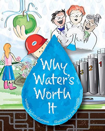 Why Waters Worth It - Water Environment Federation [KSIĄŻKA]