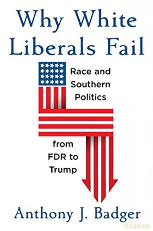Why White Liberals Fail - Badger [KSIĄŻKA]