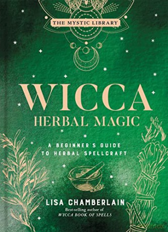 Wicca Herbal Magic Volume 5 - Lisa Chamberlain [KSIĄŻKA]