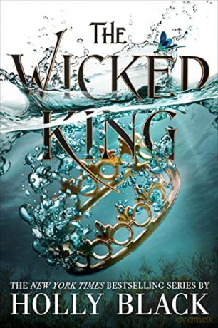 Wicked King - Holly Black [KSIĄŻKA]