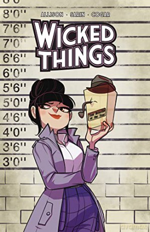 Wicked Things - John Allison [KSIĄŻKA]