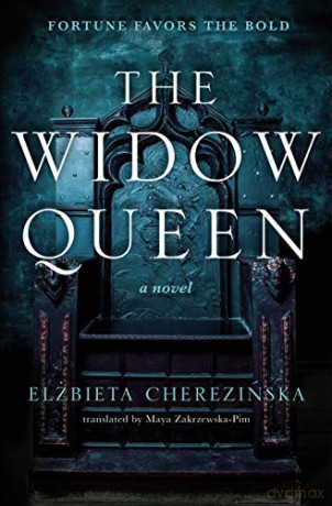 Widow Queen The - Cherezinska [KSIĄŻKA]