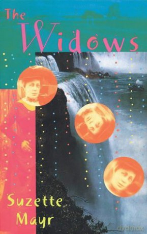 Widows - Suzette Mayr [KSIĄŻKA]