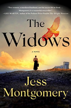 Widows - Jess Montgomery [KSIĄŻKA]