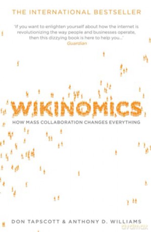 Wikinomics Print On Demand - Tapscott [KSIĄŻKA]