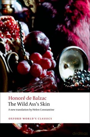 Wild Ass Skin - Honoré de Balzac [KSIĄŻKA]