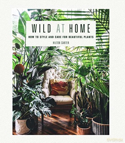 Wild At Home - Hilton Carter [KSIĄŻKA]