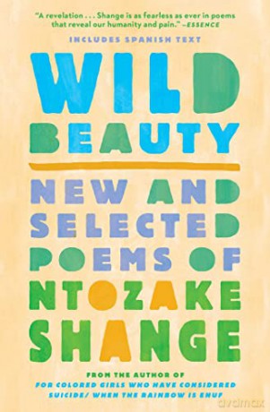 Wild Beauty Tr - Ntozake Shange [KSIĄŻKA]