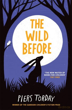 Wild Before - Piers Torday [KSIĄŻKA]