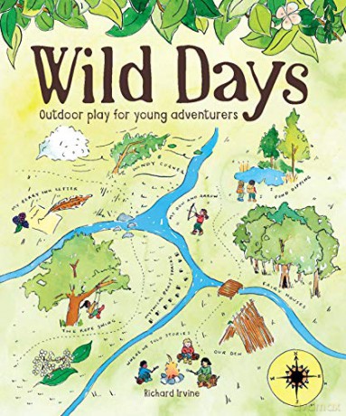 Wild Days - Richard Irvine [KSIĄŻKA]
