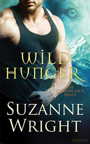 Wild Hunger - Suzanne Wright [KSIĄŻKA]