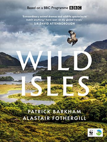 Wild Isles - Patrick Barkham [KSIĄŻKA]