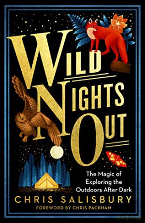 Wild Nights Out - Chris Salisbury [KSIĄŻKA]