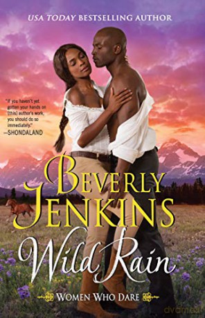 Wild Rain - Beverly Jenkins [KSIĄŻKA]