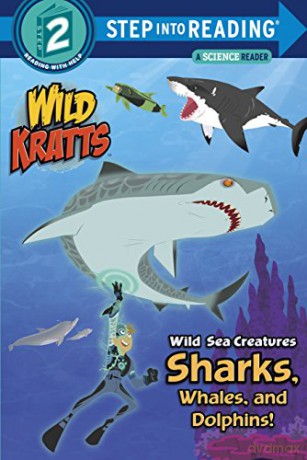 Wild Sea Creatures - Chris Kratt [KSIĄŻKA]