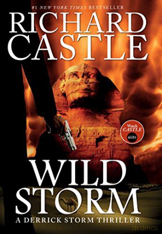 Wild Storm - Richard Castle [KSIĄŻKA]