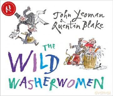 Wild Washerwomen - John Yeoman [KSIĄŻKA]
