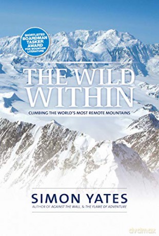 Wild Within - Simon Yates [KSIĄŻKA]