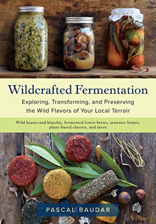 Wildcrafted Fermentation - Pascal Baudar [KSIĄŻKA]