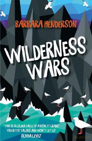 Wilderness Wars - Barbara Henderson [KSIĄŻKA]